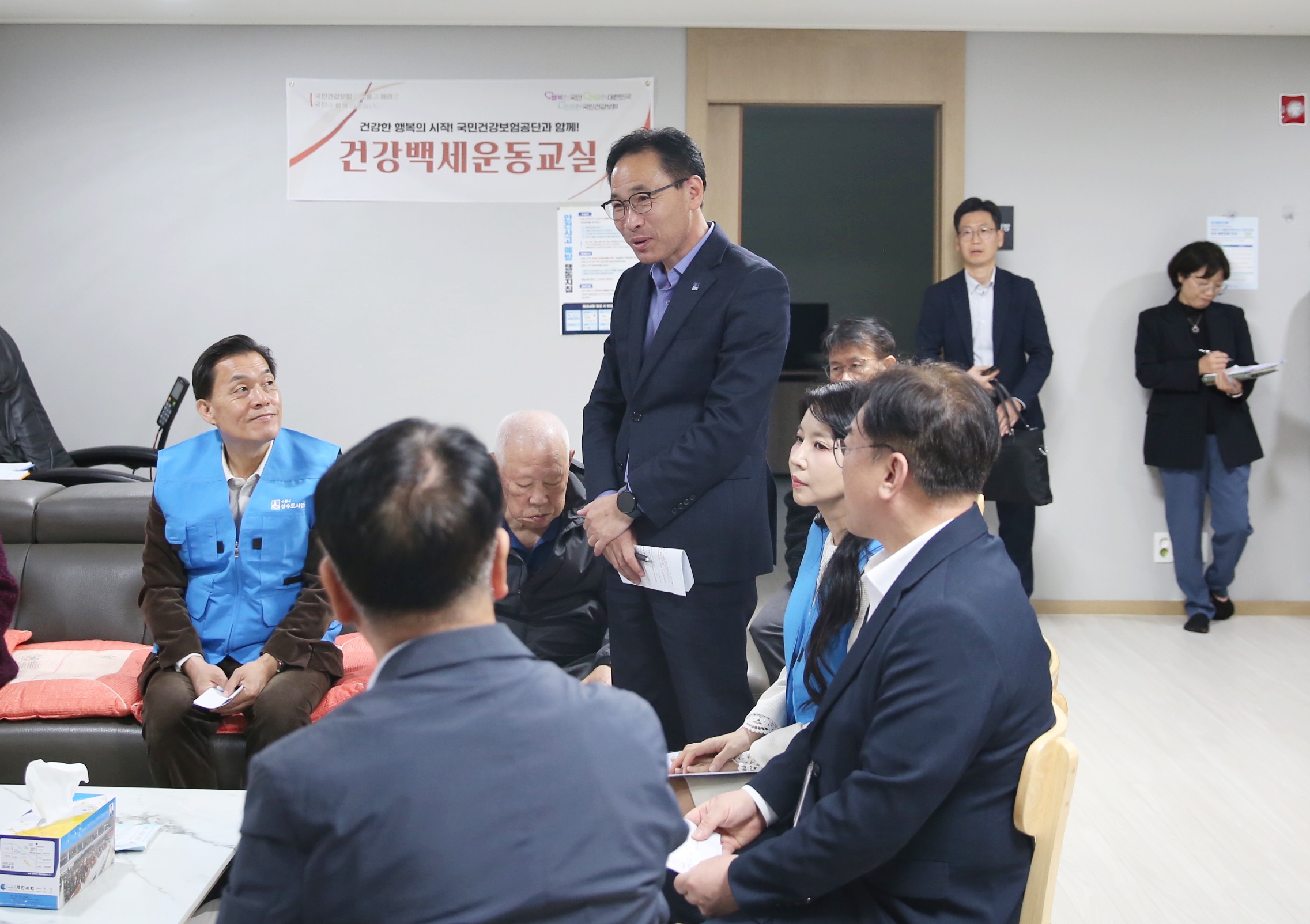포레나북수원아파트 경로당 현장방문6번 사진